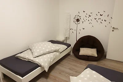 Vakantieappartement Gezinsvakantie Peenemünde