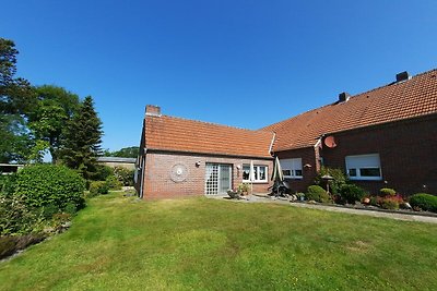 Vakantieappartement Gezinsvakantie Uplengen