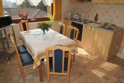 Appartamento Vacanza con famiglia Bad Sachsa