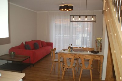 Vakantieappartement Gezinsvakantie Weißenhorn