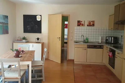Appartamento Vacanza con famiglia Mellenthin