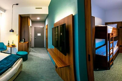 Familien Zimmer für 4 Personen