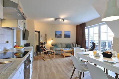 Vakantieappartement Gezinsvakantie Groß Schwansee