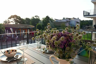 Baabe Villen Ensemble FeWo 08 Having Ref.