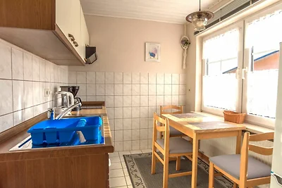 Vakantieappartement Gezinsvakantie Middelhagen