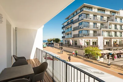 Appartamento Vacanza con famiglia Bansin
