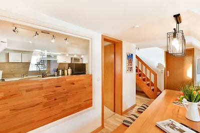 Vakantieappartement Gezinsvakantie Stralsund