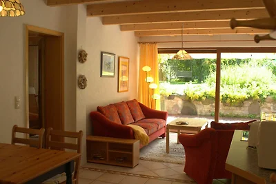 3-Raum Bungalow, 65 m², Terrasse