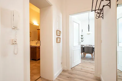 Vakantieappartement Gezinsvakantie Bansin