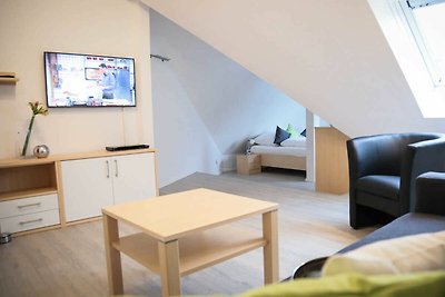 Ferienwohnung Dachgeschoss 3 Etage