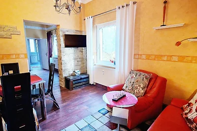 Appartamento Vacanza con famiglia Koserow