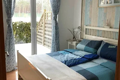 Ferienwohnung Wald e Mare