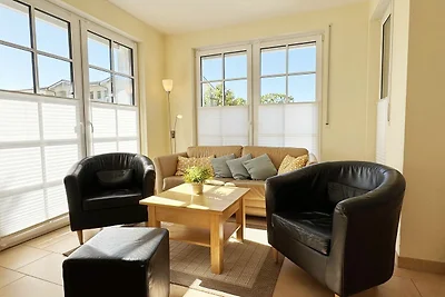 Villa Annika Whg. 01 mit Süd/Westterrasse