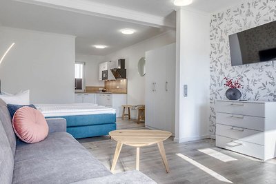 Vakantieappartement Gezinsvakantie Waren (Müritz)