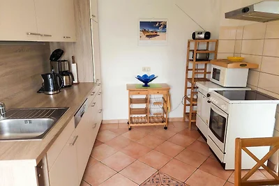 Appartamento Vacanza con famiglia Kröslin