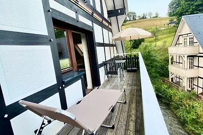 Appartamento Vacanza con famiglia Olsberg