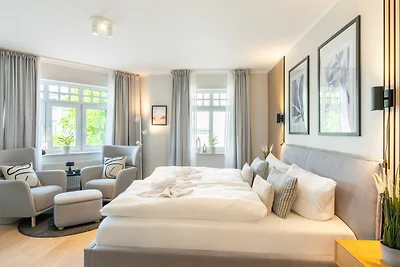Vakantieappartement Gezinsvakantie Ahlbeck