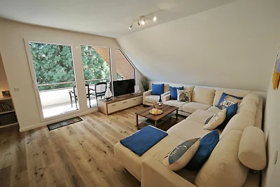 Vakantieappartement Gezinsvakantie Rhauderfehn