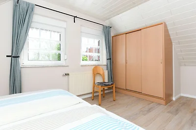 Ferienwohnung Wattwurm