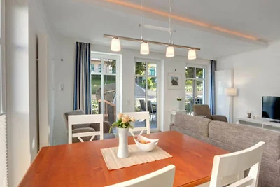 Villa Lara Whg. 1, STRANDNAH, SÜDTERRASSE,...