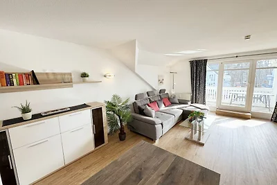 Haus Nicolai Whg. 05 mit 2 Balkonen...
