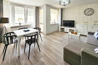 Holiday flat family holiday Swinoujscie