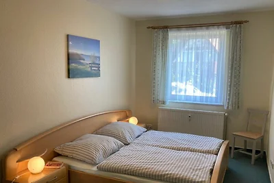 Vakantieappartement Gezinsvakantie Göhren-Lebbin