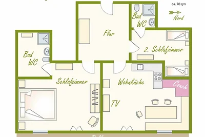 Ferienwohnung Christl