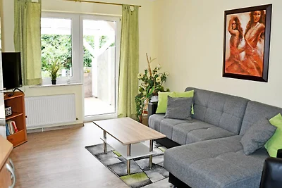 01 Ferienwohnung mit Terrasse EG
