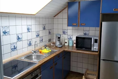 Vakantieappartement Gezinsvakantie Ostrhauderfehn