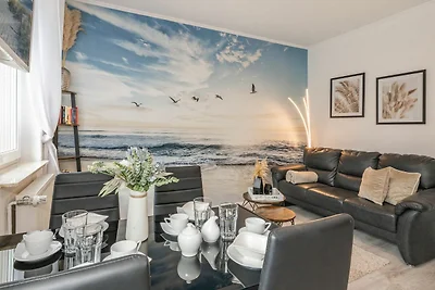 Fewo Nemo, 1. Etage, max. 4 Erw.