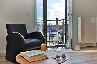 Vakantieappartement Gezinsvakantie Wismar