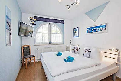 Villa Maria-Gabriele 07, 600m zum Strand inkl...