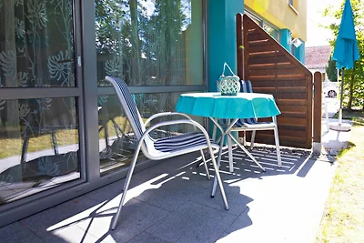 Vakantieappartement Gezinsvakantie Bansin