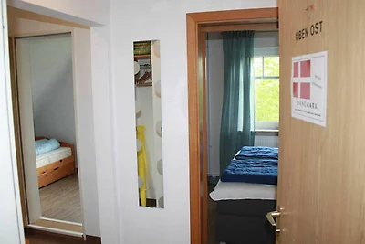 Vakantieappartement Gezinsvakantie Bensersiel