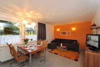 Vakantieappartement Gezinsvakantie Großwoltersdorf