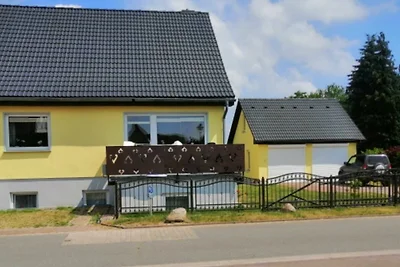 Vakantieappartement Gezinsvakantie Putbus