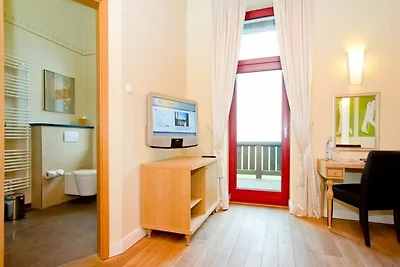 Vakantieappartement Gezinsvakantie Lohme