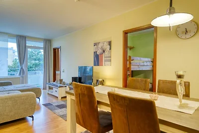 Vakantieappartement Gezinsvakantie Heiligenhafen