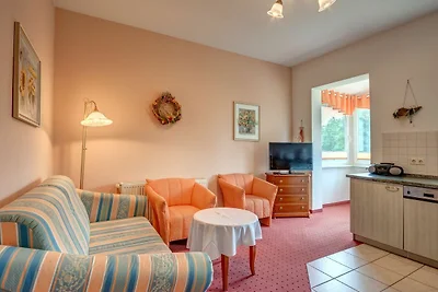 Appartamento Vacanza con famiglia Heringsdorf