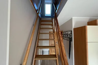 Apartament Dla rodzin Trassenheide