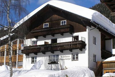 Vakantieappartement Gezinsvakantie Obertilliach