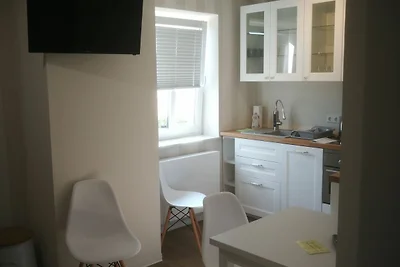 Vakantieappartement Gezinsvakantie Nienburg-Saale