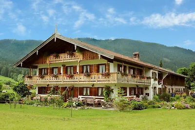 Vakantieappartement Gezinsvakantie Kreuth