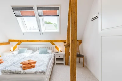 Vakantieappartement Gezinsvakantie Damshagen