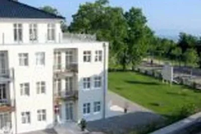 Vakantieappartement Gezinsvakantie Ahlbeck