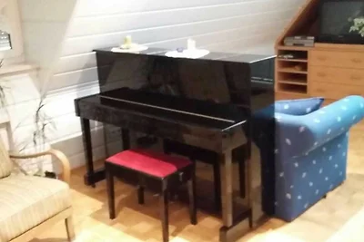 Ferienwohnung Galerie Über den Gärten