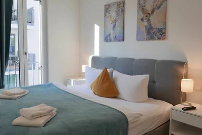 Vakantieappartement Gezinsvakantie Baabe