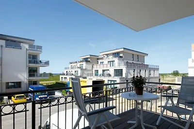 Appartamento Vacanza con famiglia Börgerende