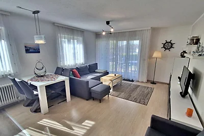 Vakantieappartement Gezinsvakantie Bansin